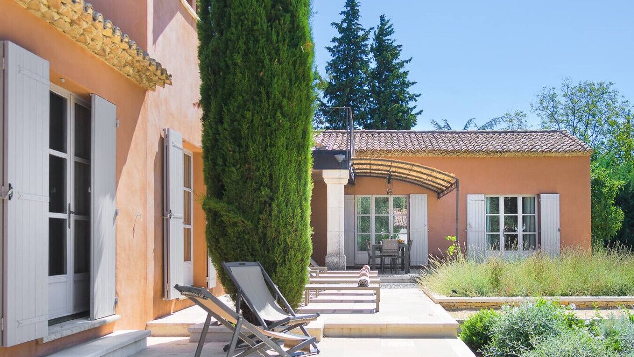 Photo of Patio Balcony in Saint-Siffret