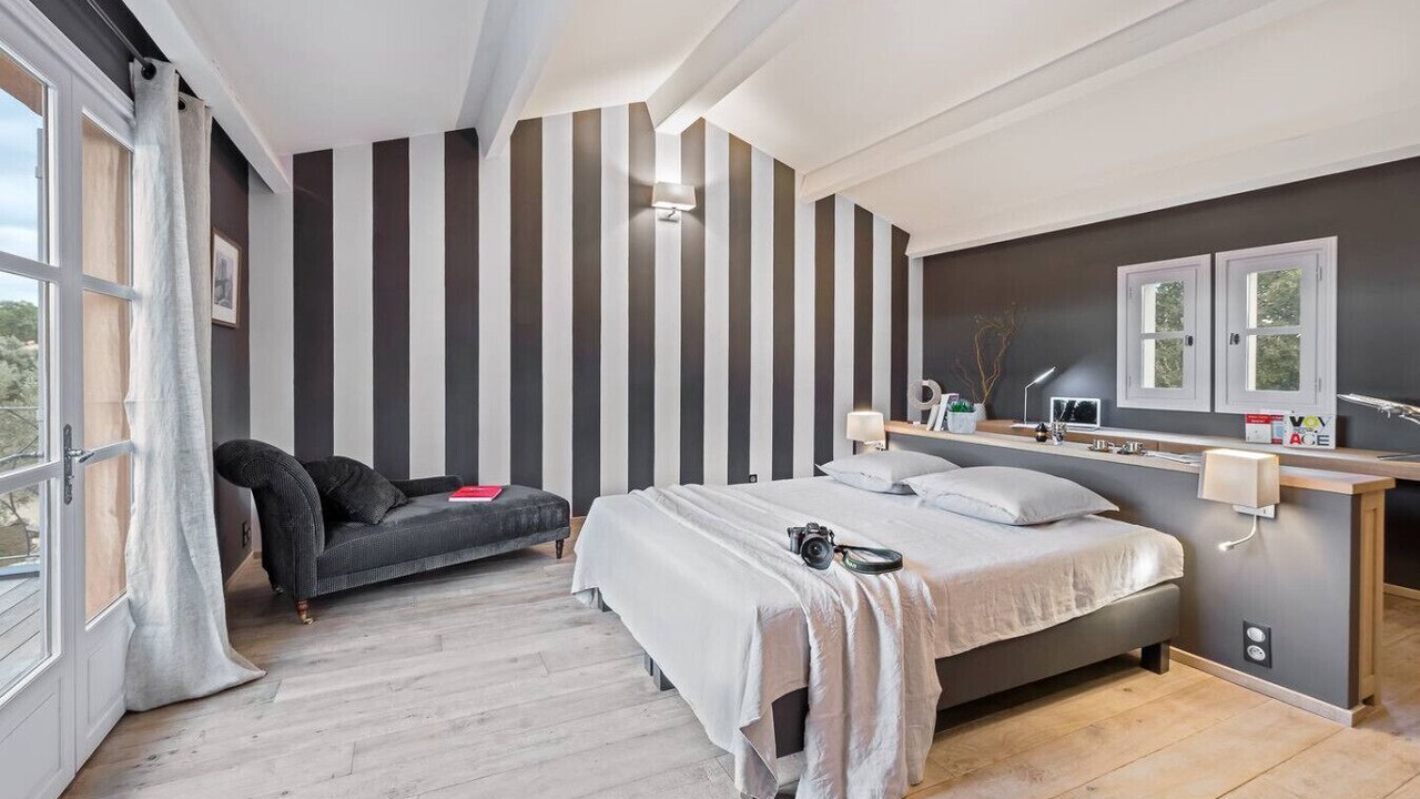 Photo of Bedroom in Saint-Siffret