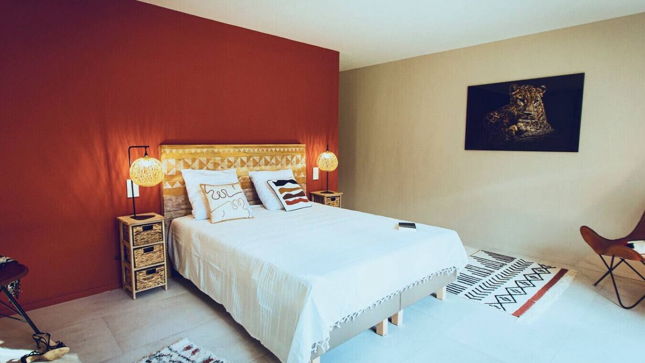 Photo of Bedroom in Saint-Siffret