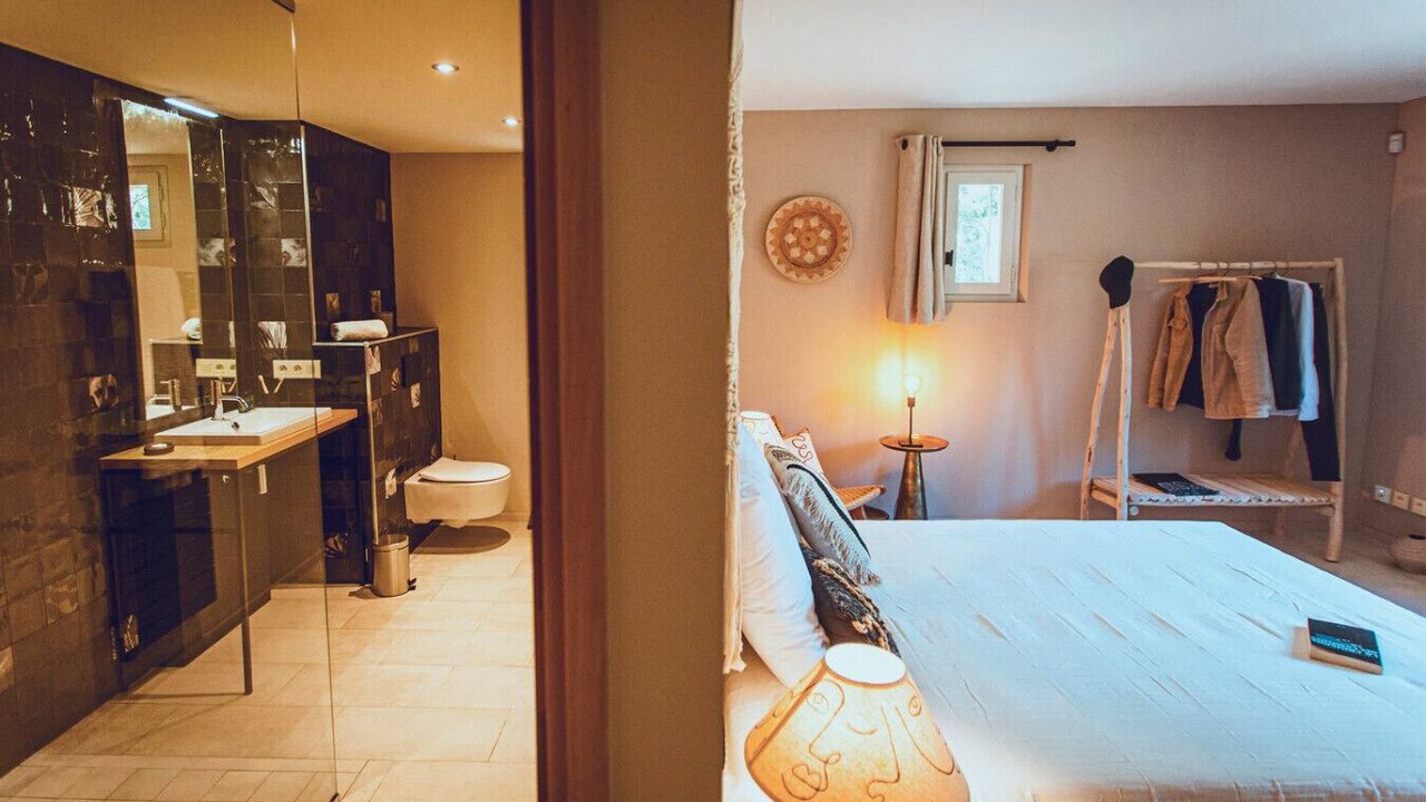 Photo of Bedroom in Saint-Siffret