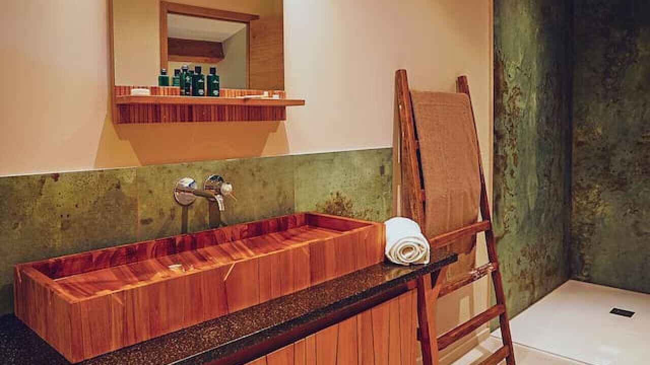 Photo of Bathroom in Saint-Siffret