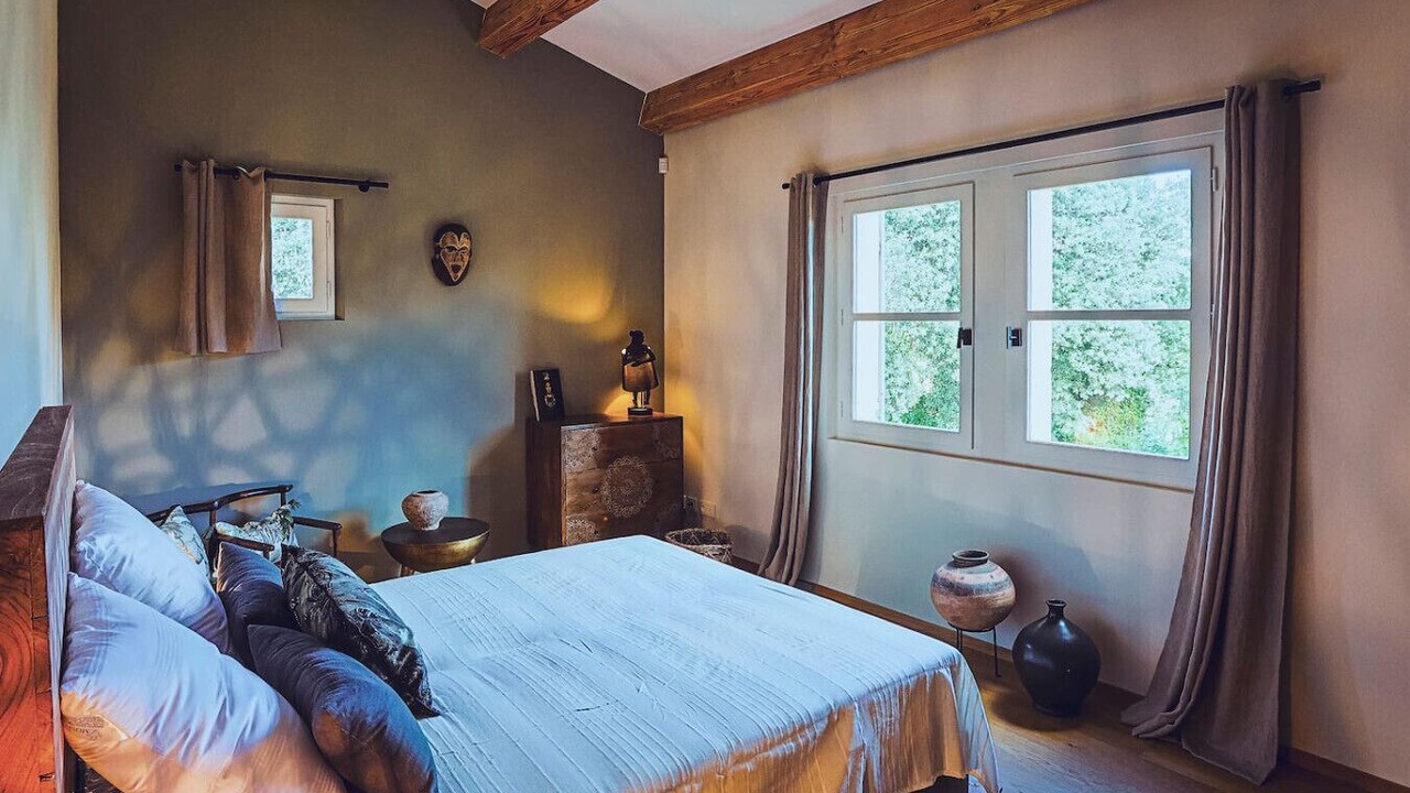 Photo of Bedroom in Saint-Siffret