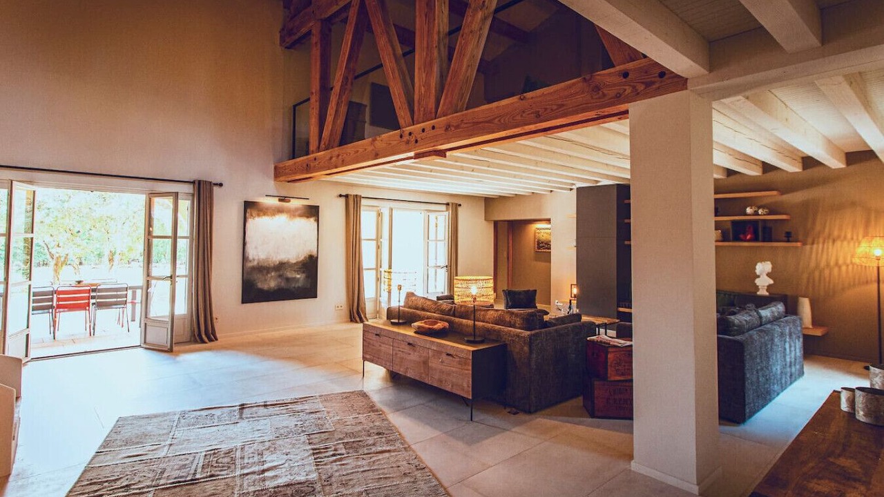 Photo of Livingroom in Saint-Siffret