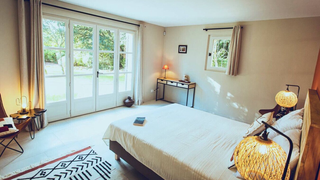 Photo of Bedroom in Saint-Siffret