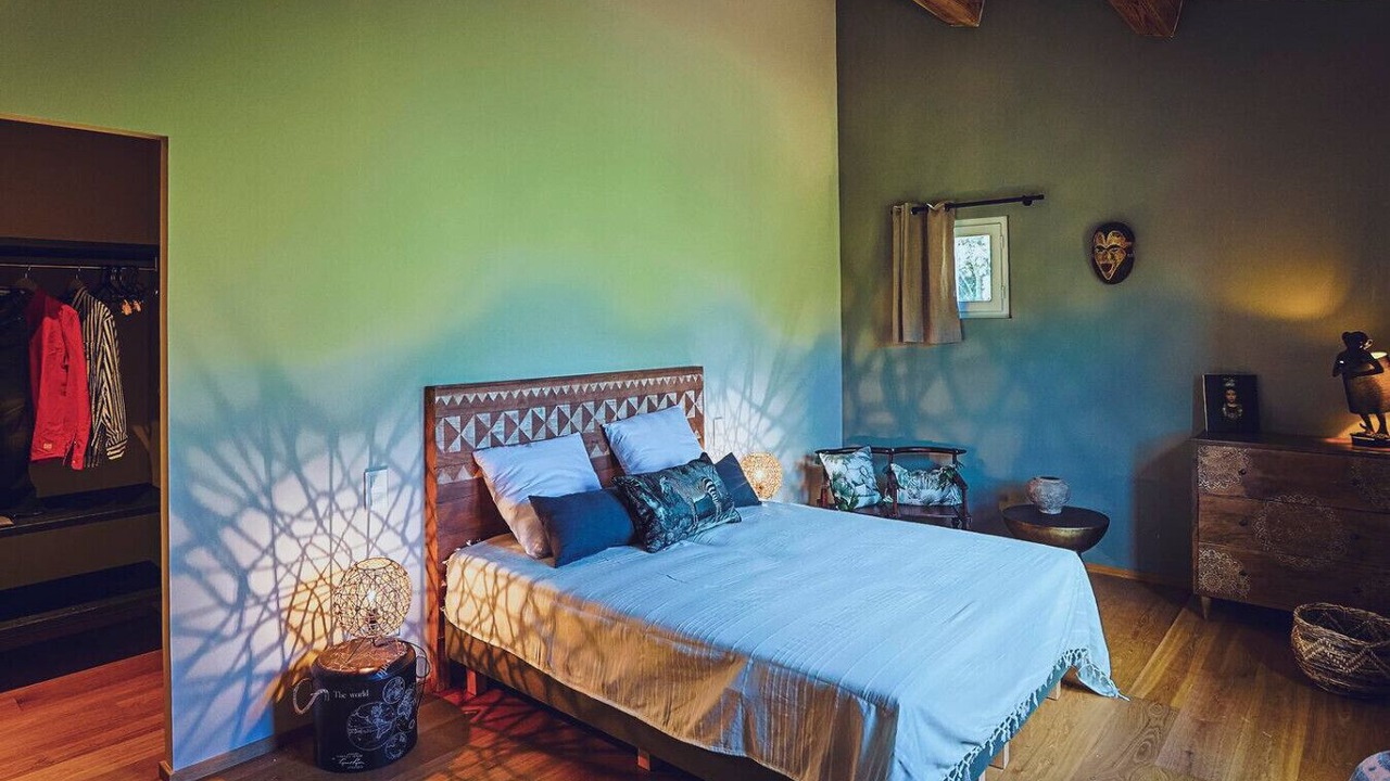 Photo of Bedroom in Saint-Siffret