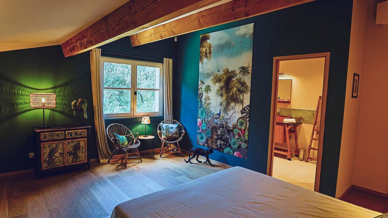 Photo of Bedroom in Saint-Siffret