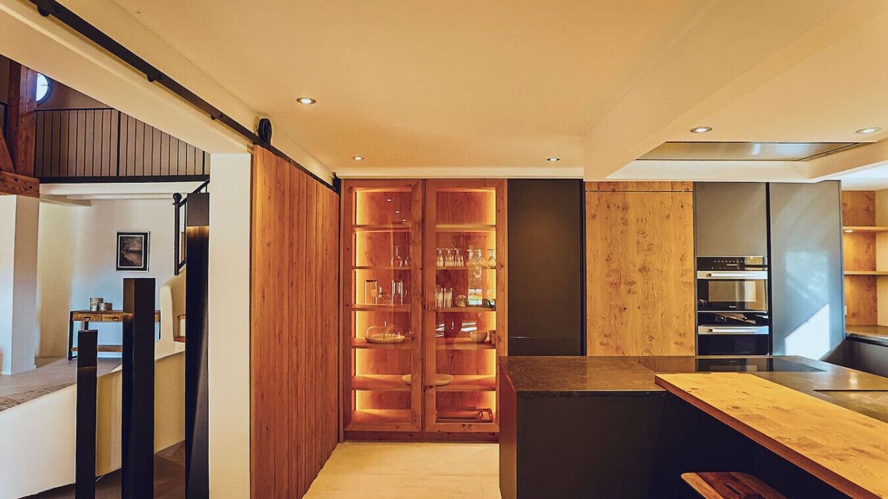 Photo of Kitchen in Saint-Siffret