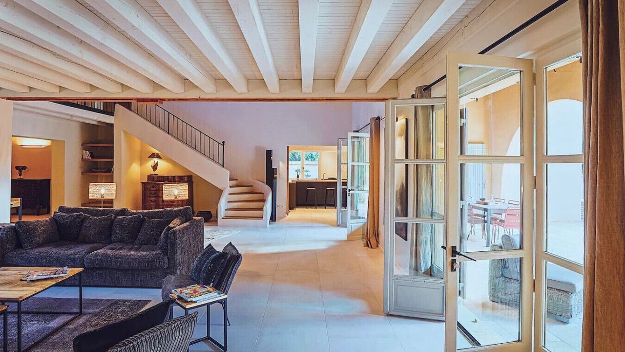 Photo of Livingroom in Saint-Siffret