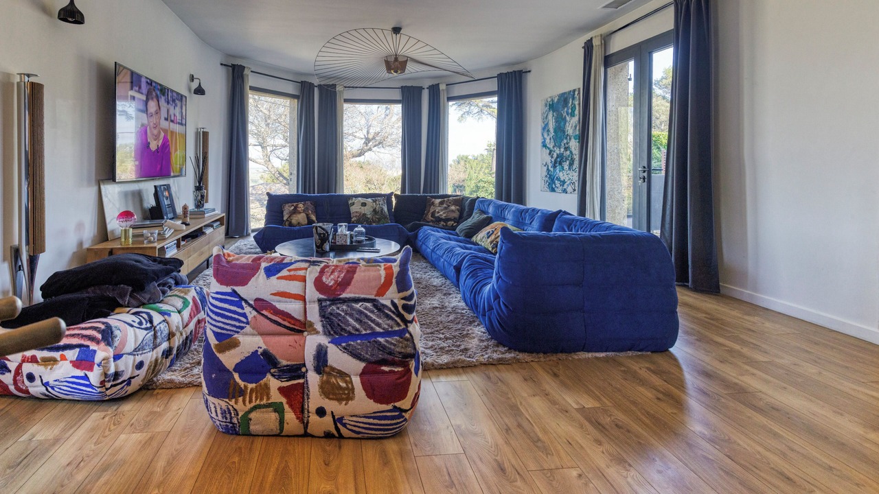 Photo of Livingroom in Villeneuve-les-Avignon