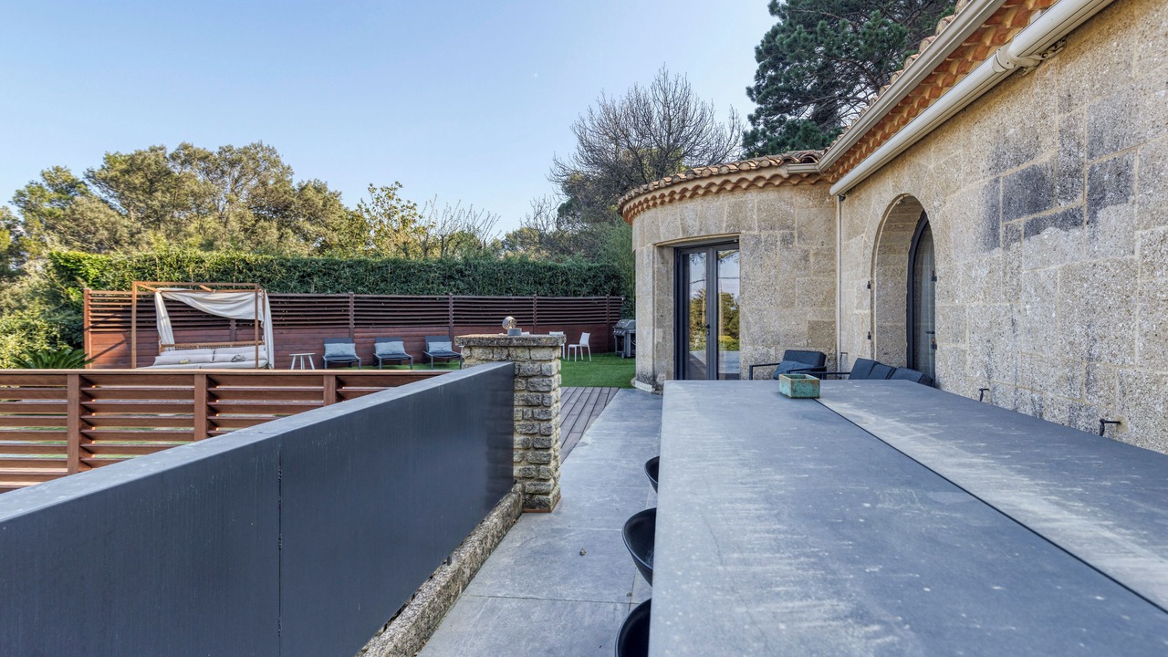 Photo of Patio Balcony in Villeneuve-les-Avignon