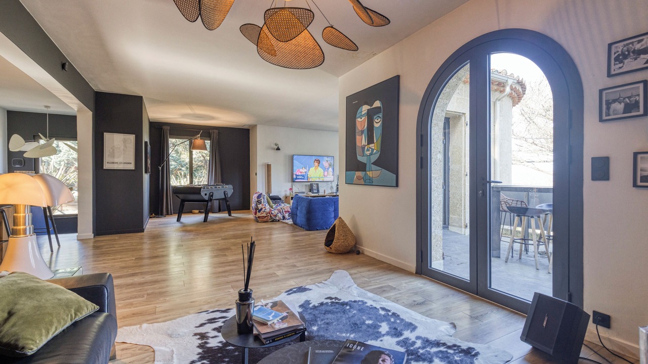 Photo of Livingroom in Villeneuve-les-Avignon