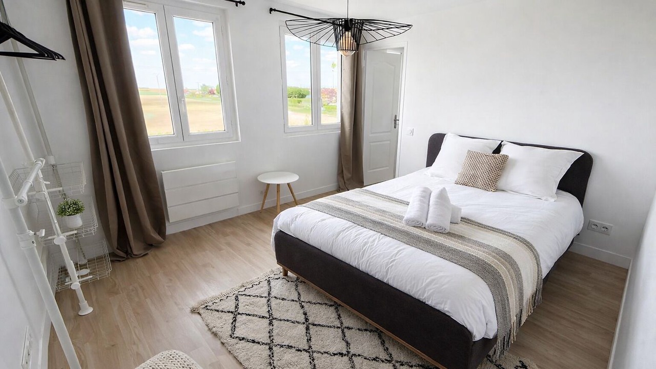 Photo of Bedroom in Terminiers