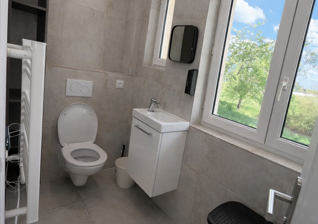 Photo of Bathroom in Terminiers