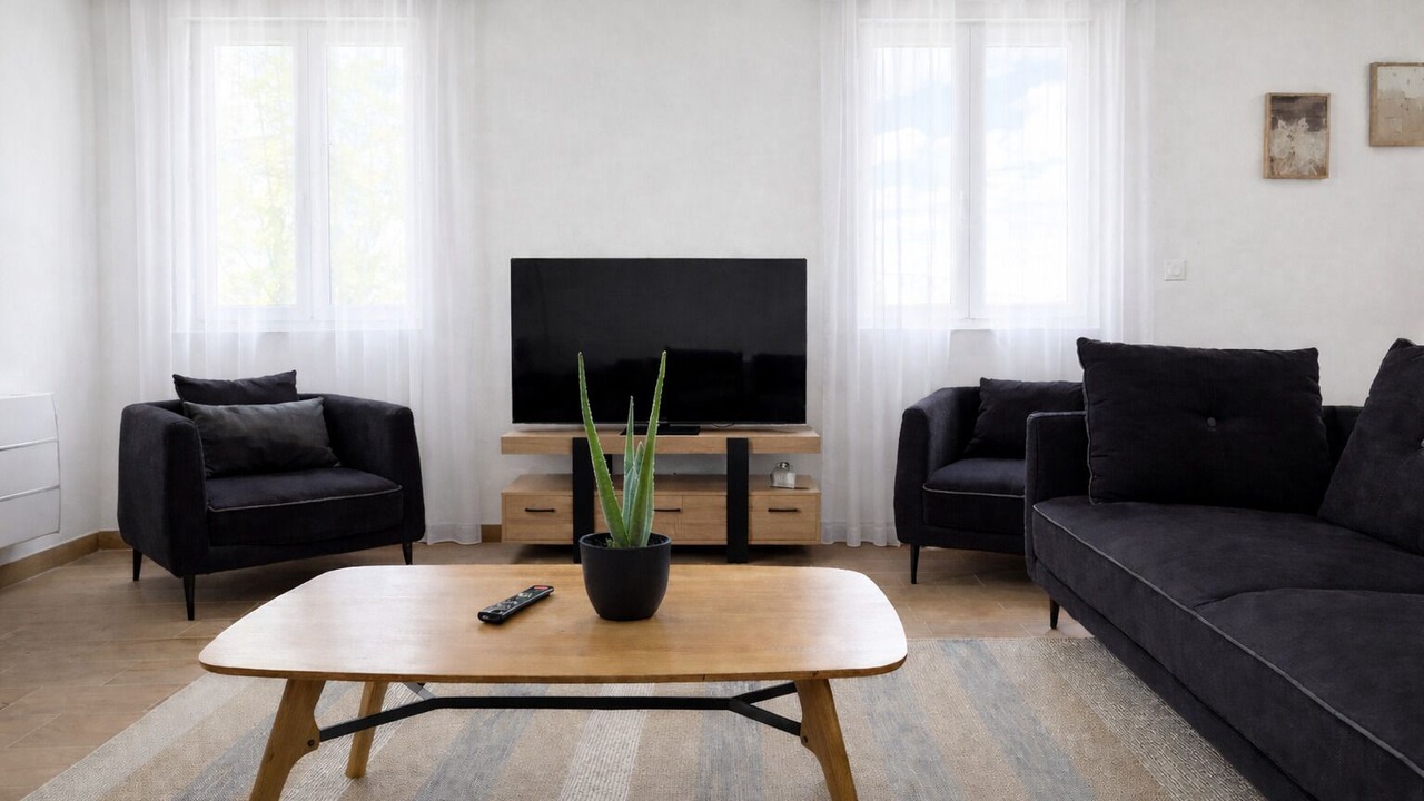 Photo of Livingroom in Terminiers