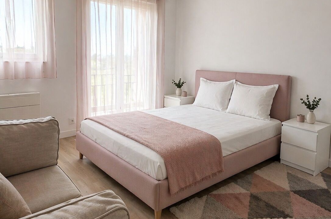 Photo of Bedroom in Terminiers