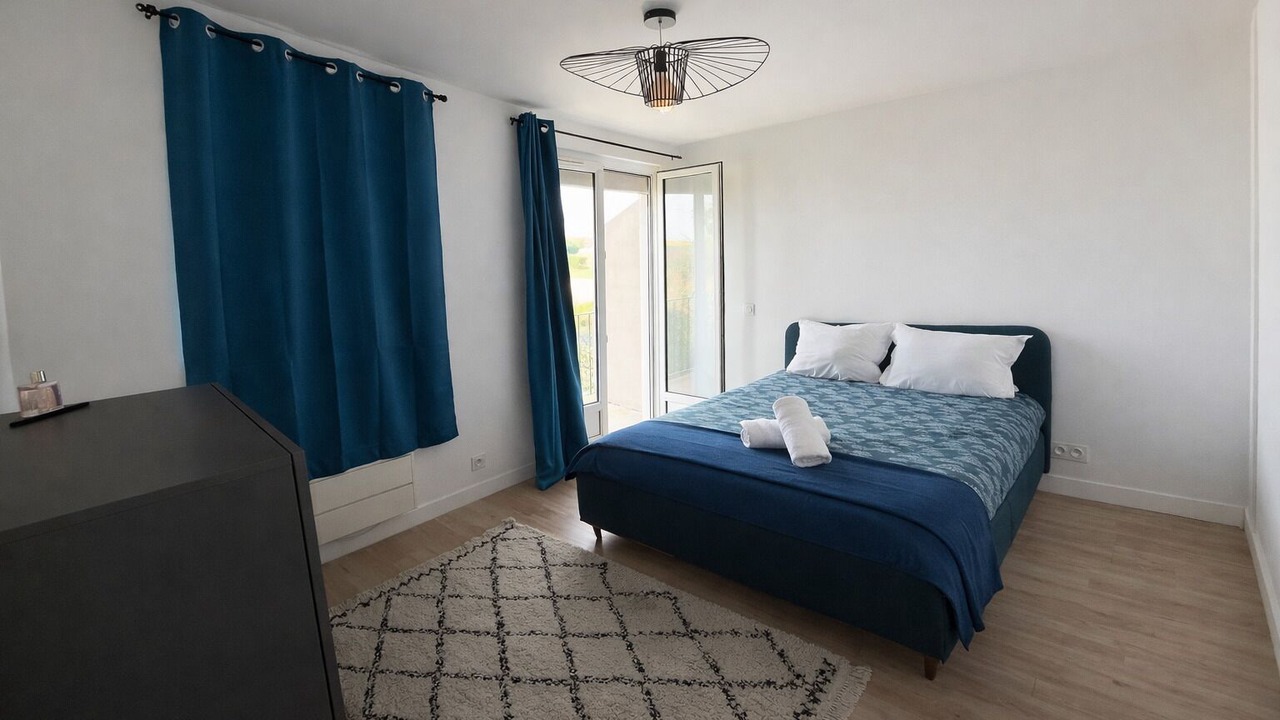 Photo of Bedroom in Terminiers
