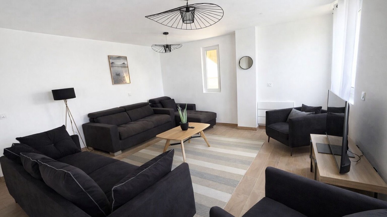 Photo of Livingroom in Terminiers