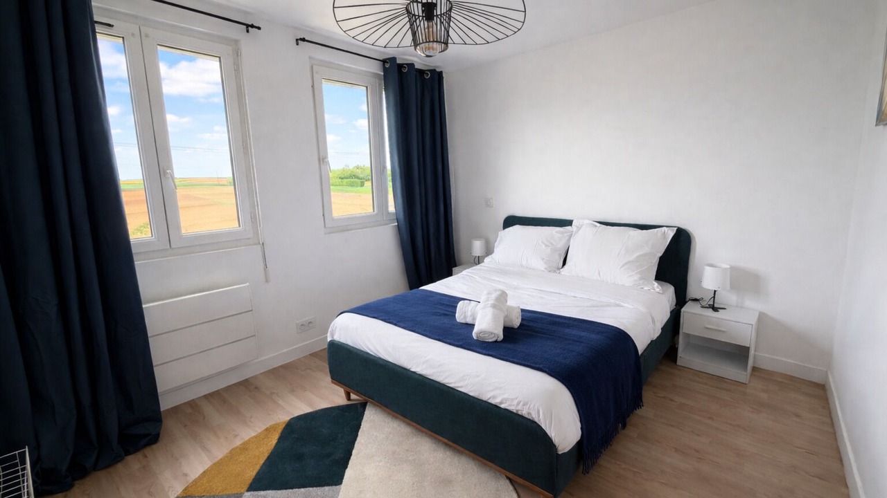 Photo of Bedroom in Terminiers