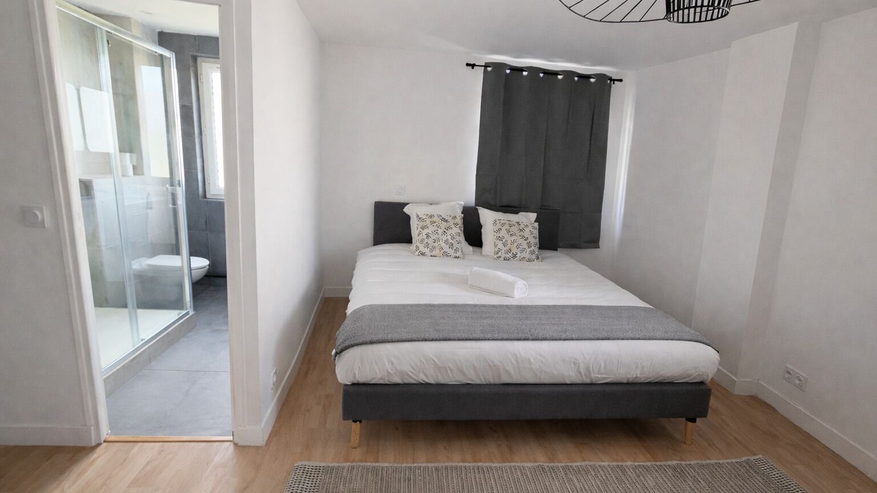 Photo of Bedroom in Terminiers