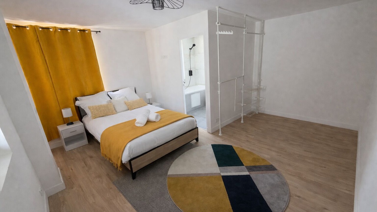 Photo of Bedroom in Terminiers