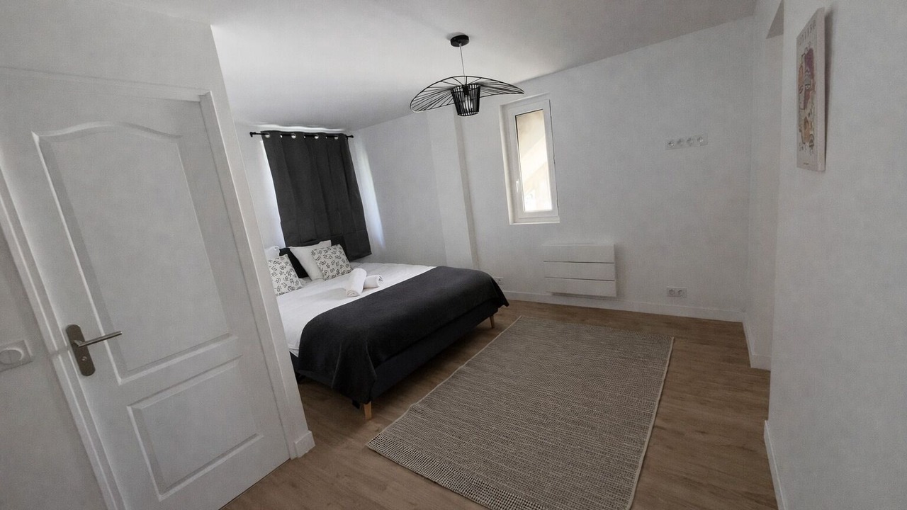 Photo of Bedroom in Terminiers