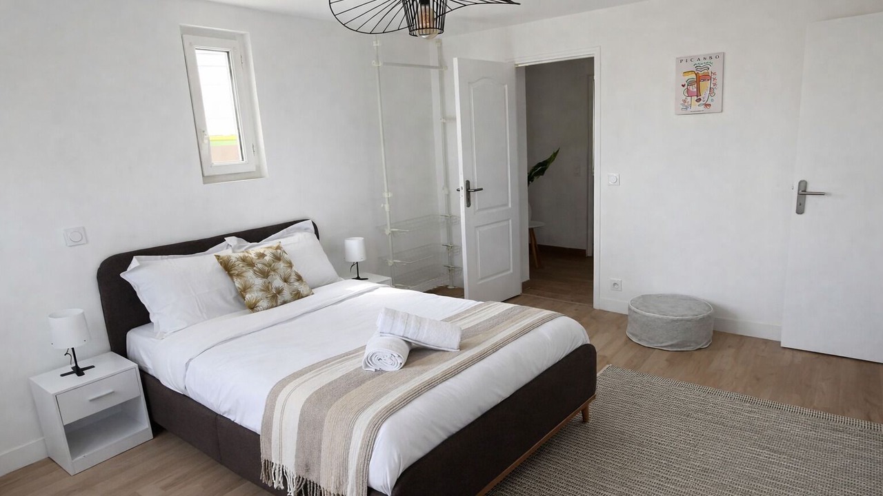Photo of Bedroom in Terminiers