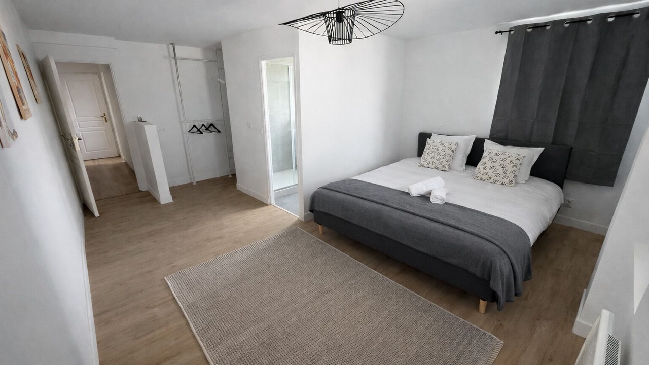 Photo of Bedroom in Terminiers