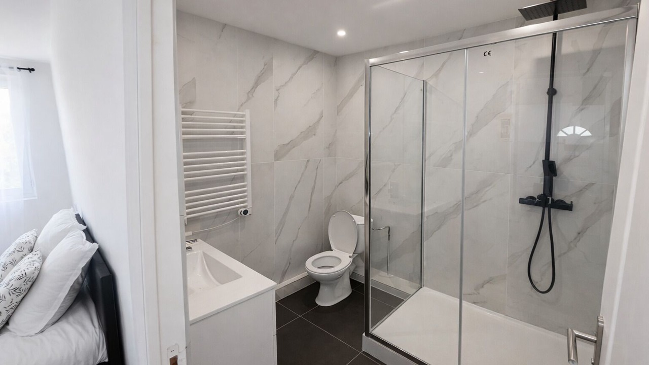 Photo of Bathroom in Terminiers