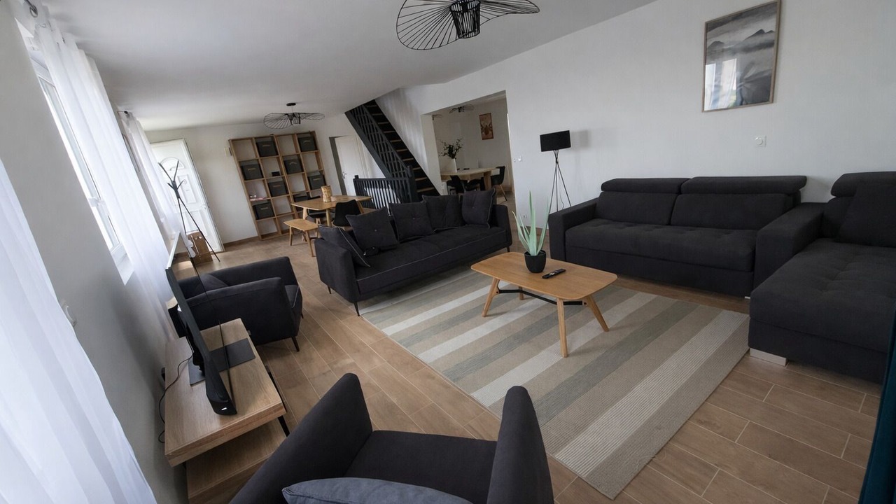 Photo of Livingroom in Terminiers