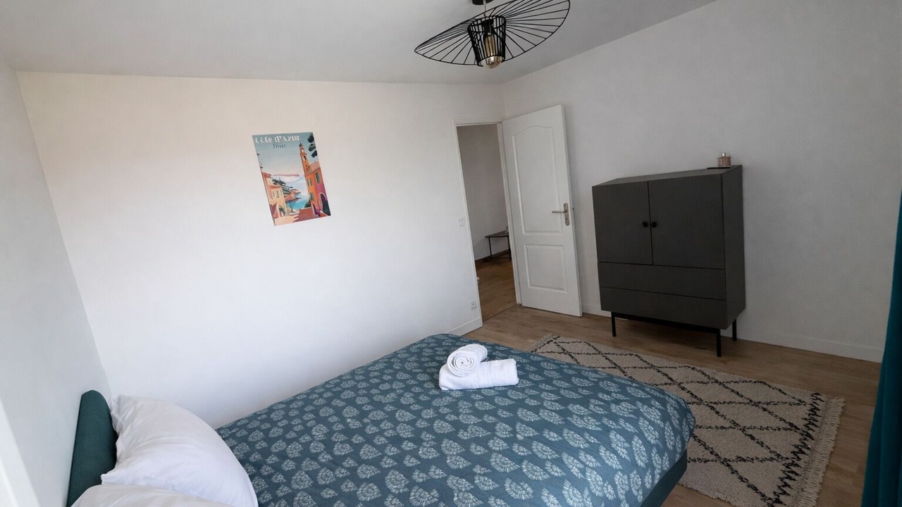Photo of Bedroom in Terminiers