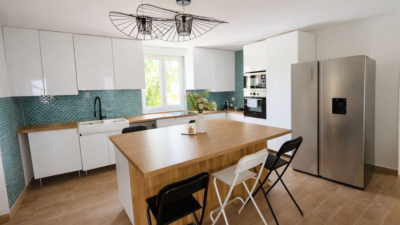 Photo of Kitchen in Terminiers
