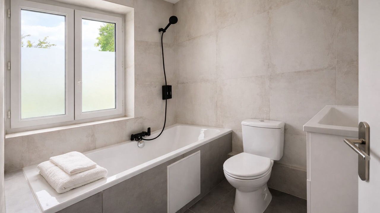 Photo of Bathroom in Terminiers