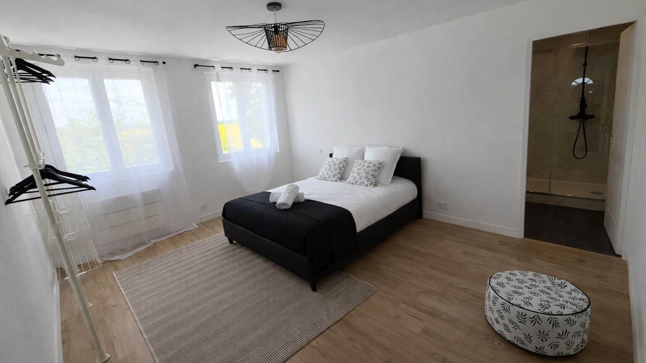 Photo of Bedroom in Terminiers