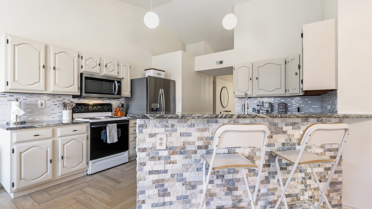 Photo of Kitchen in Garland