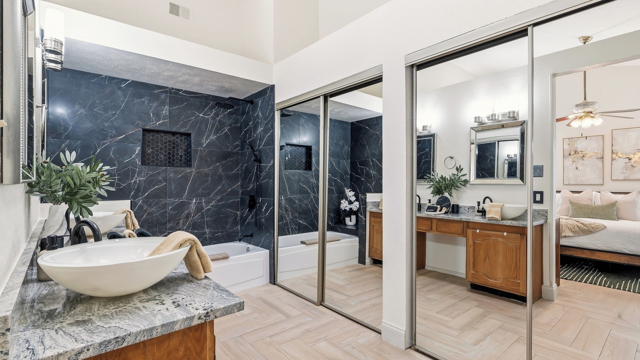 Photo of Bathroom in Garland