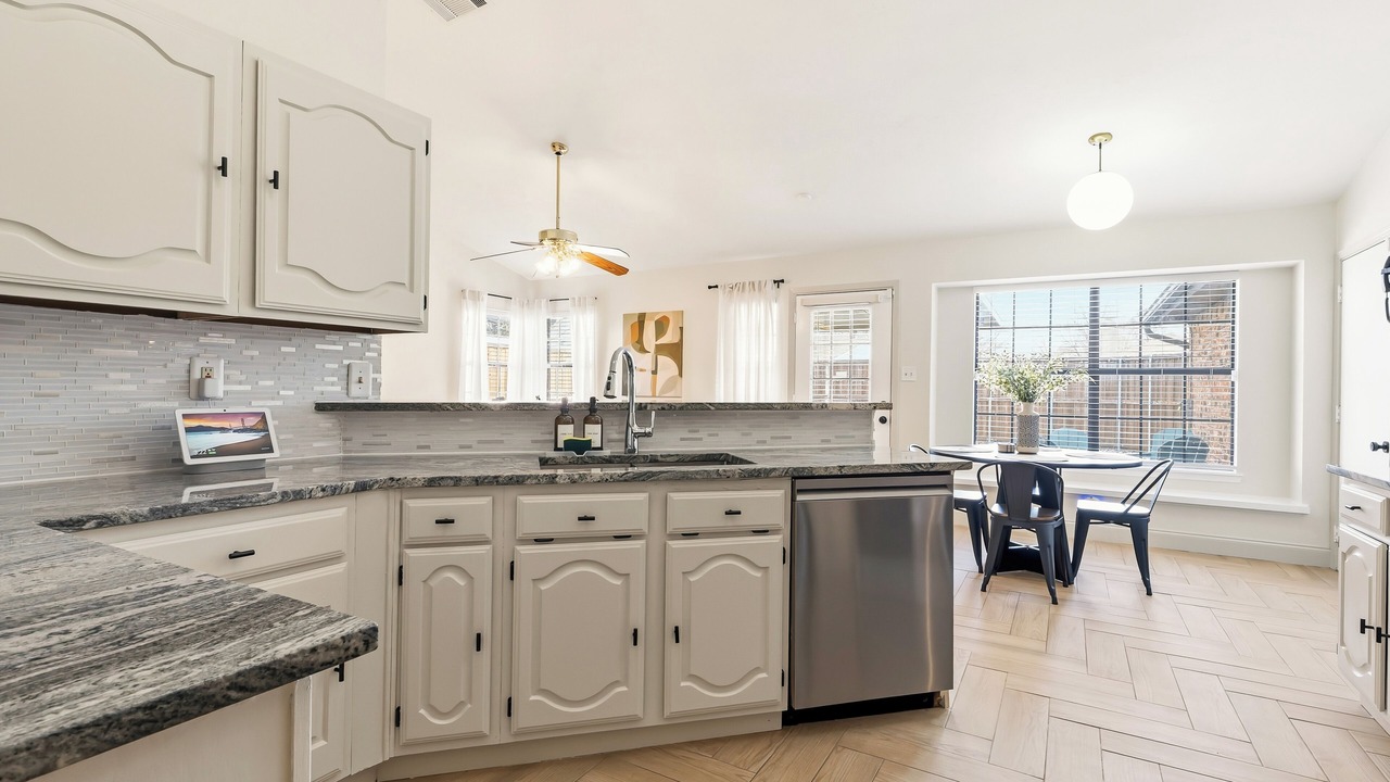 Photo of Kitchen in Garland