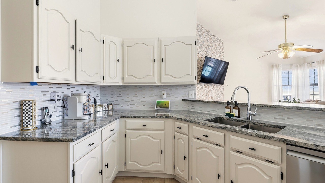 Photo of Kitchen in Garland
