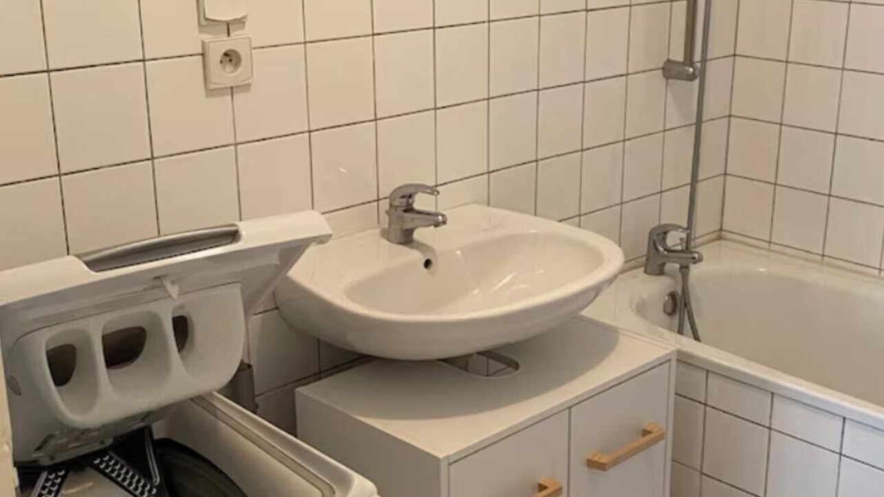 Photo of Bathroom in Rambervillers