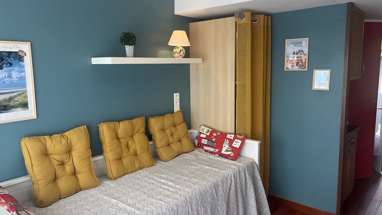 Photo of Bedroom in Quend-Plage-les-Pins