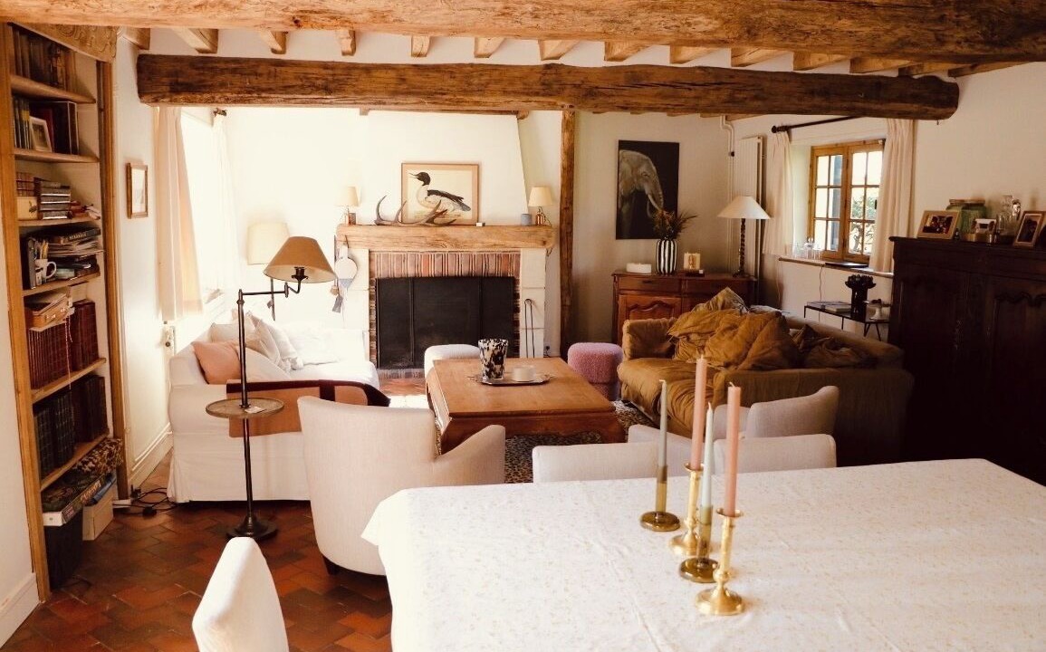 Photo of Livingroom in Bourdonne