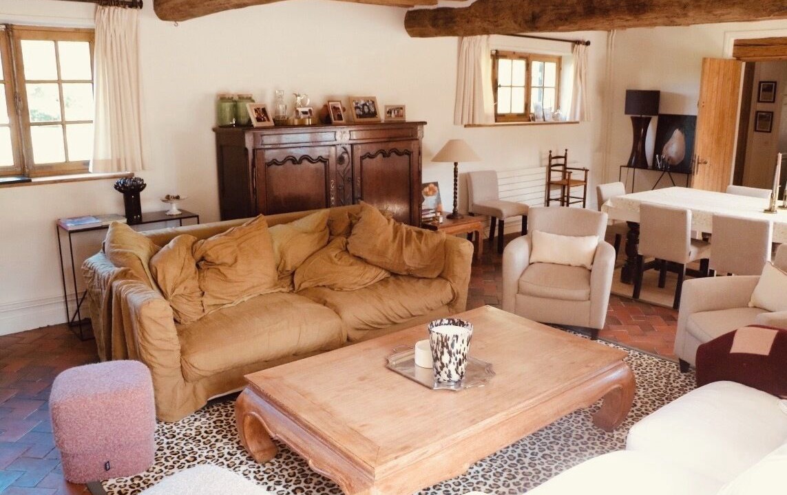 Photo of Livingroom in Bourdonne