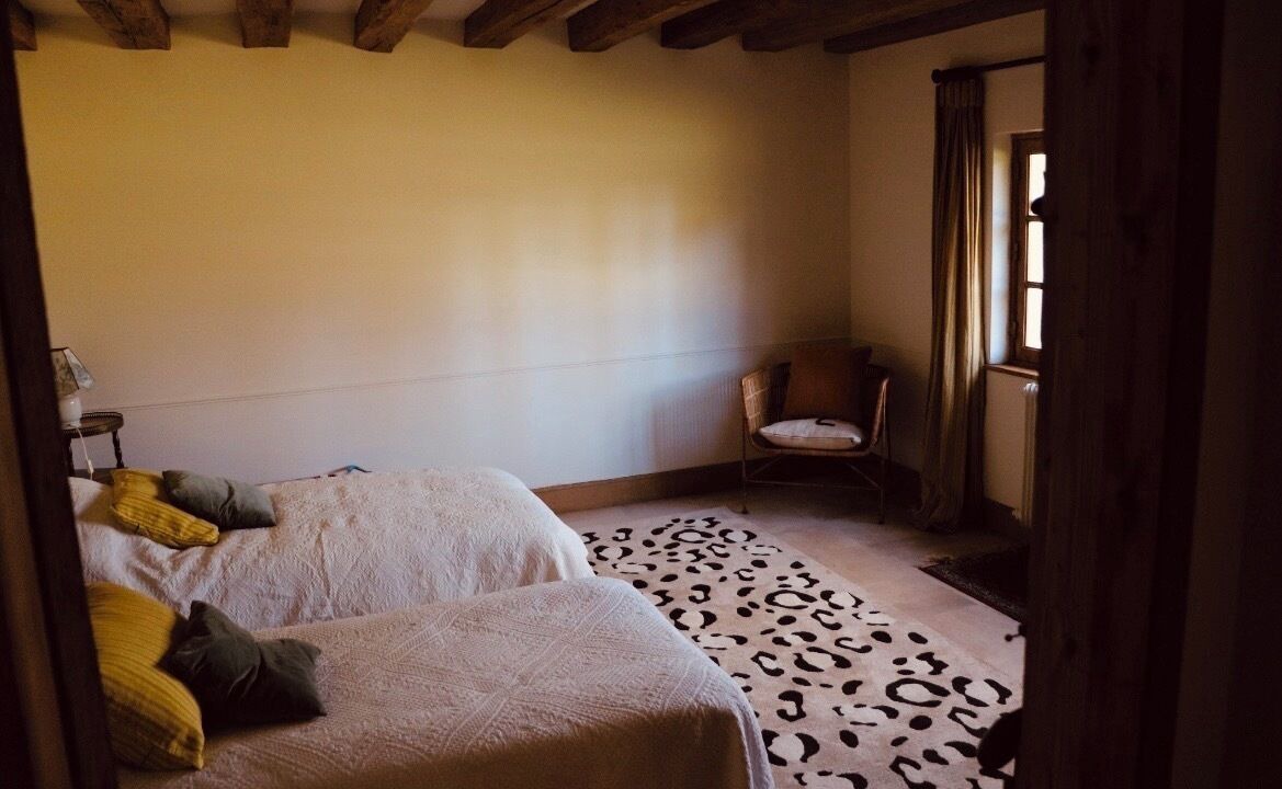 Photo of Bedroom in Bourdonne