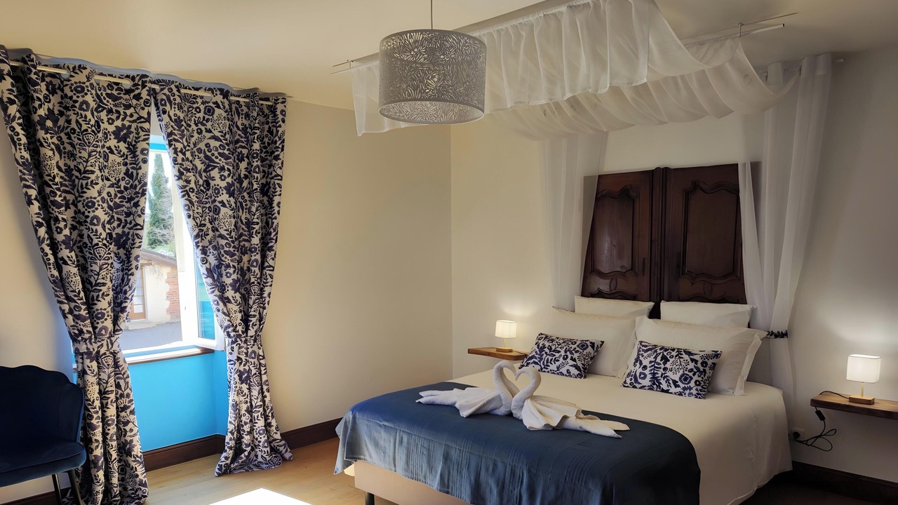 Photo of Bedroom in Saint-Genest-de-Contest