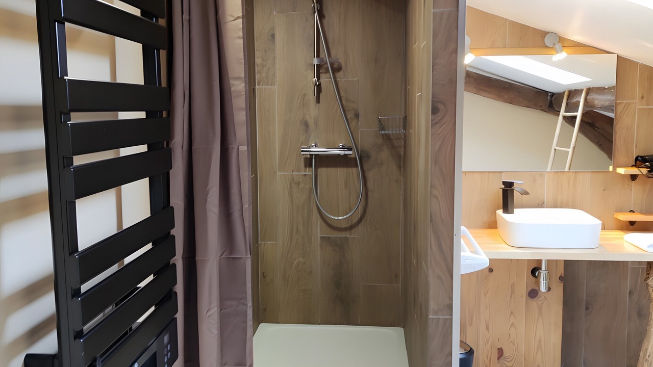 Photo of Bathroom in Saint-Genest-de-Contest