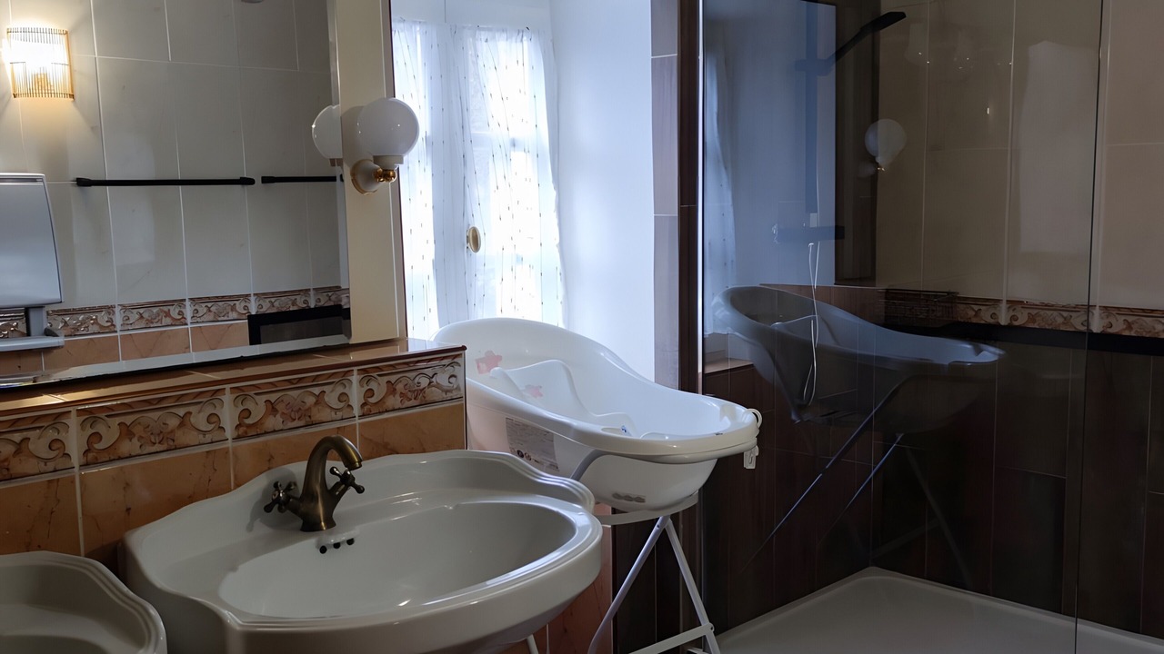Photo of Bathroom in Saint-Genest-de-Contest