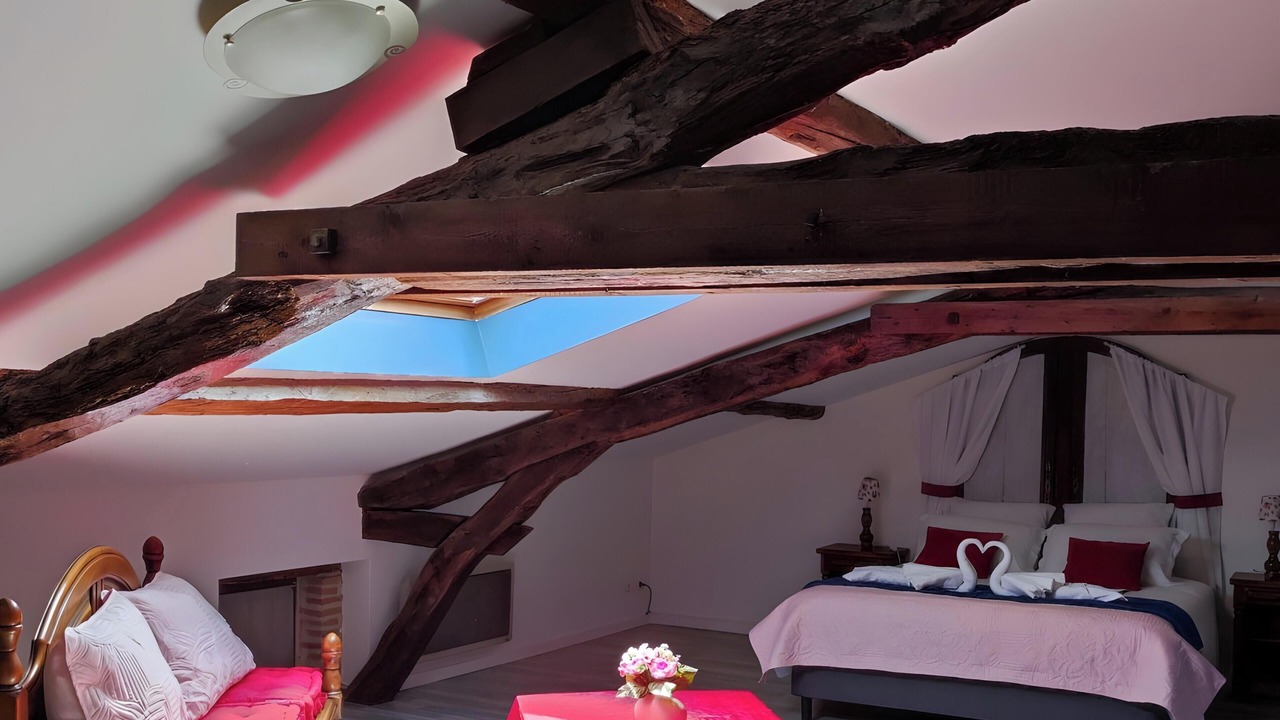 Photo of Bedroom in Saint-Genest-de-Contest