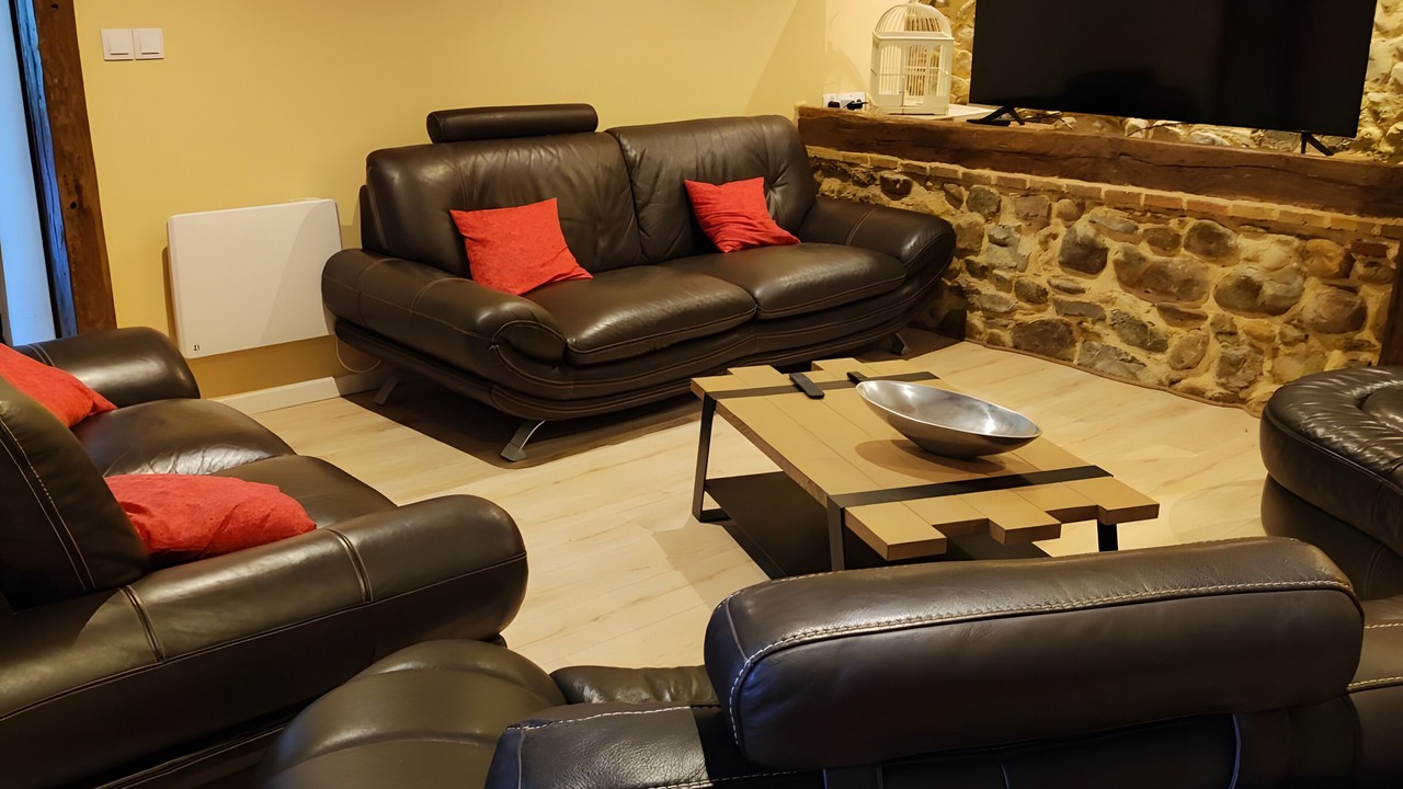 Photo of Livingroom in Saint-Genest-de-Contest