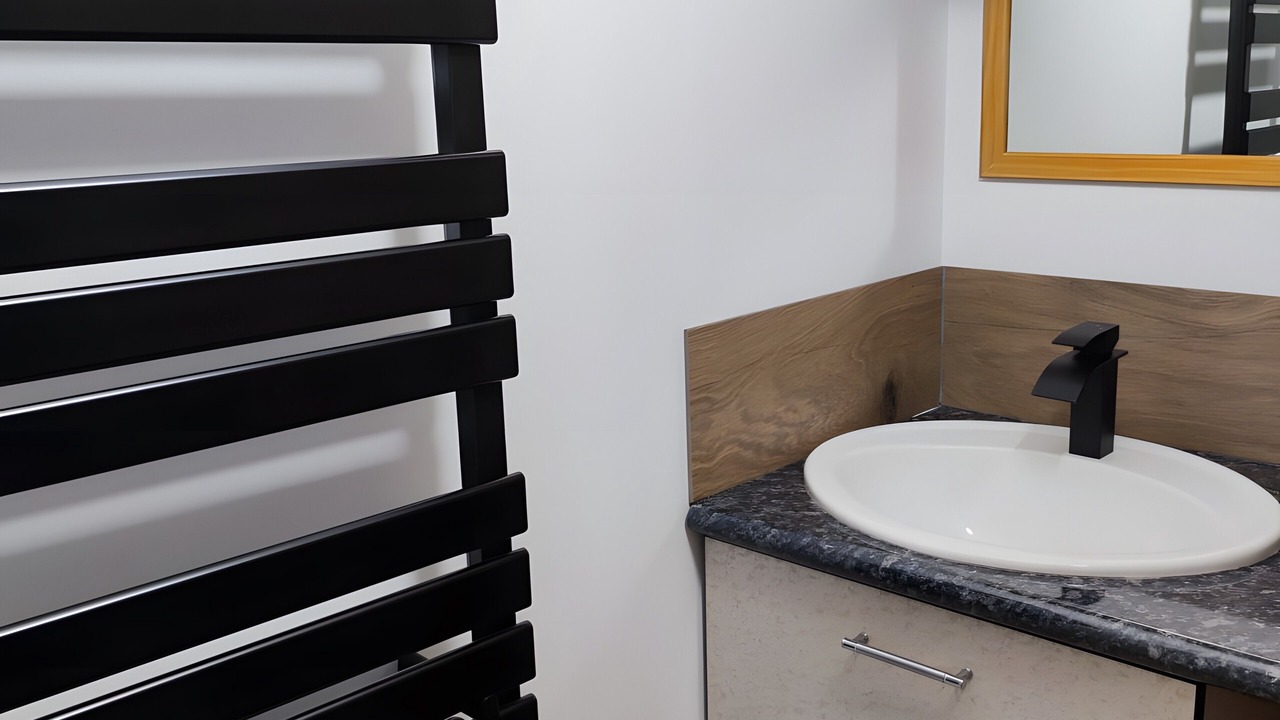 Photo of Bathroom in Saint-Genest-de-Contest