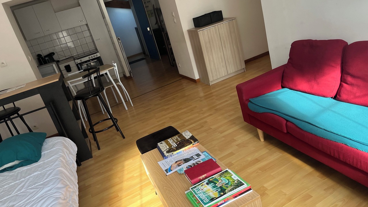 Photo of Bedroom in Rambervillers
