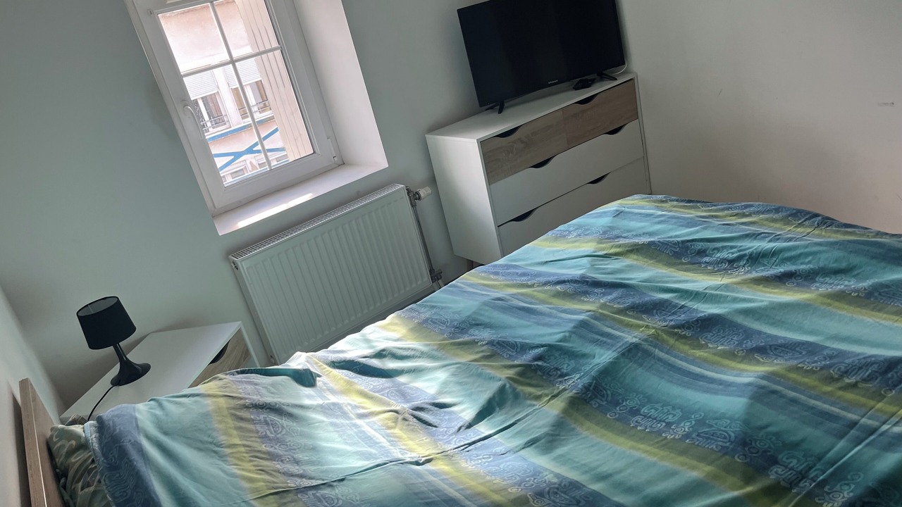 Photo of Bedroom in Rambervillers